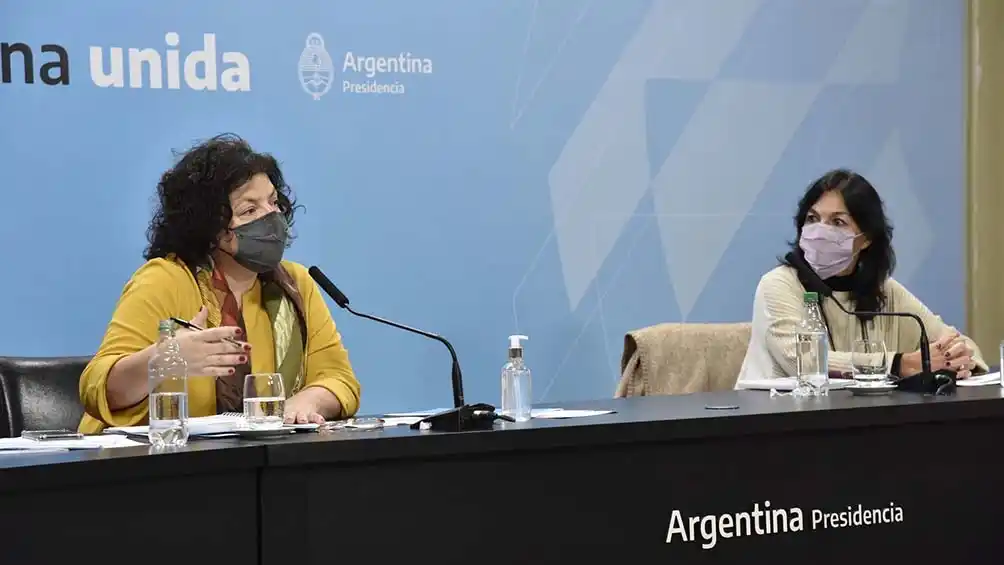El Gobierno oficializó el DNU para poder comprar vacunas de Pfizer, Moderna y Janssen