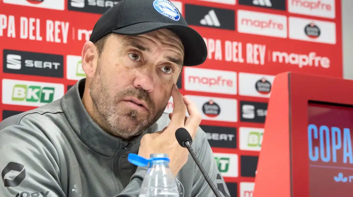 El Chacho Coudet fue consultado sobre su posible llegada a River (Foto: EFE)