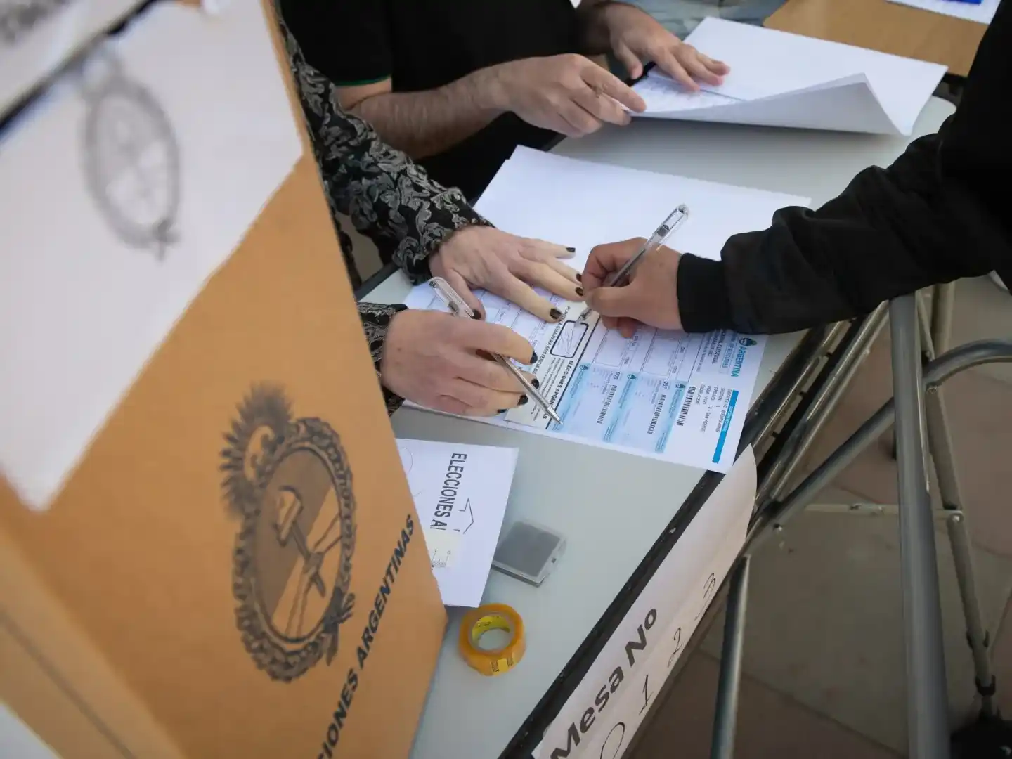 Nación repartirá casi $2.000 millones entre los partidos políticos: La Libertad Avanza lidera el reparto en Entre Ríos