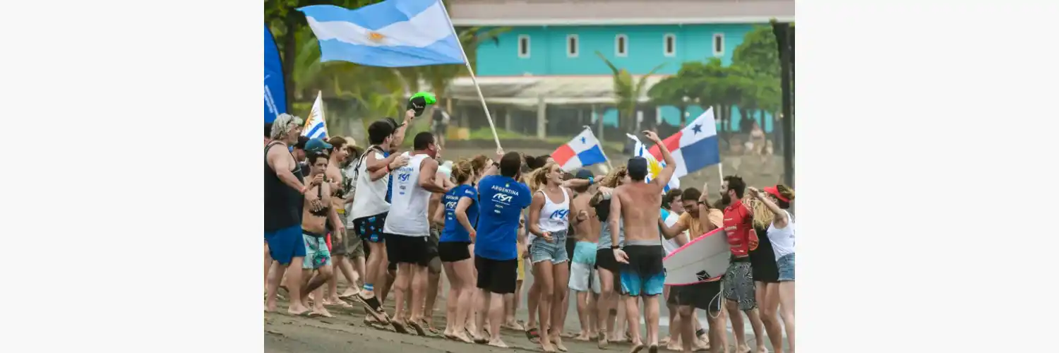 Argentina terminó tercero por equipos en el Panamericano