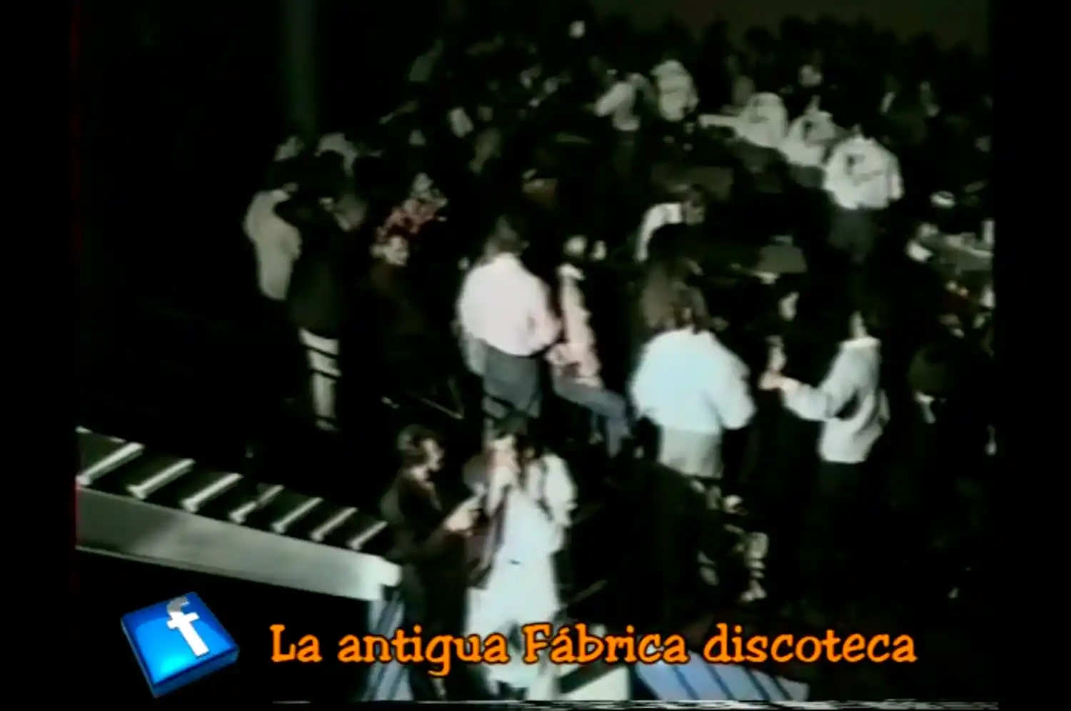 La fabrica Disco rafaela - 2