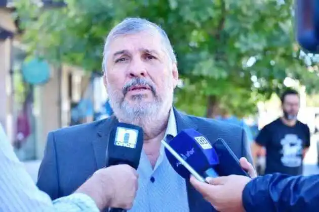 Mayans: “Queremos para el país el
mismo modelo que tenemos en Formosa”