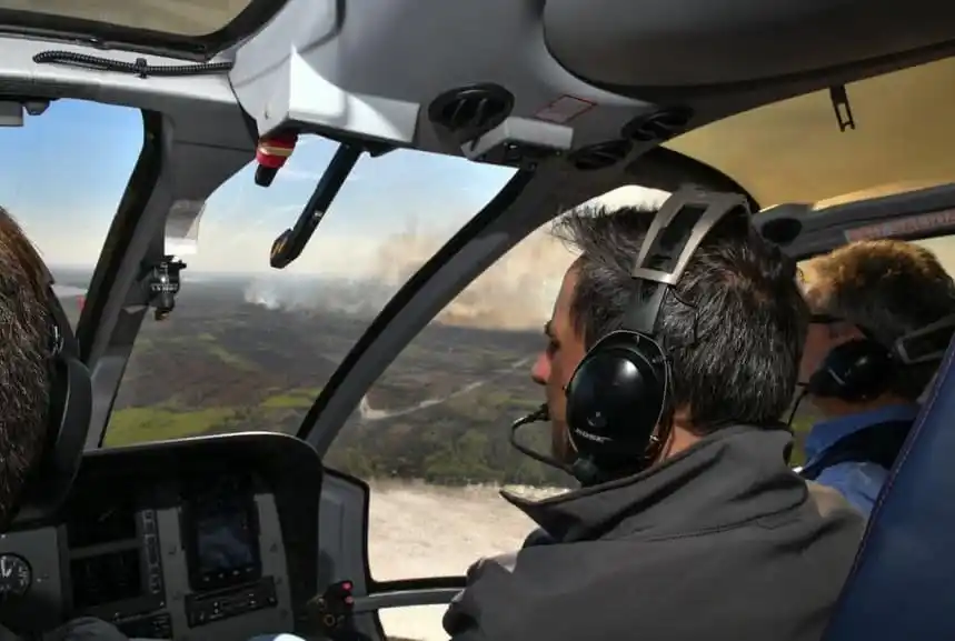 El Gobierno analiza «iniciar acciones legales por atentado contra la naturaleza»