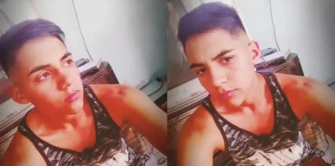 Gonzalo Joel Taboada (20) fue detenido por el asesinato