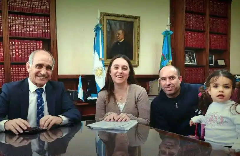 Daniel Salvador apoyó la legalización de la marihuana para uso medicinal