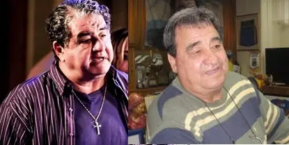El parecido entre protagonista de Avenida Brasil y el Intendente Curto es furor en redes sociales