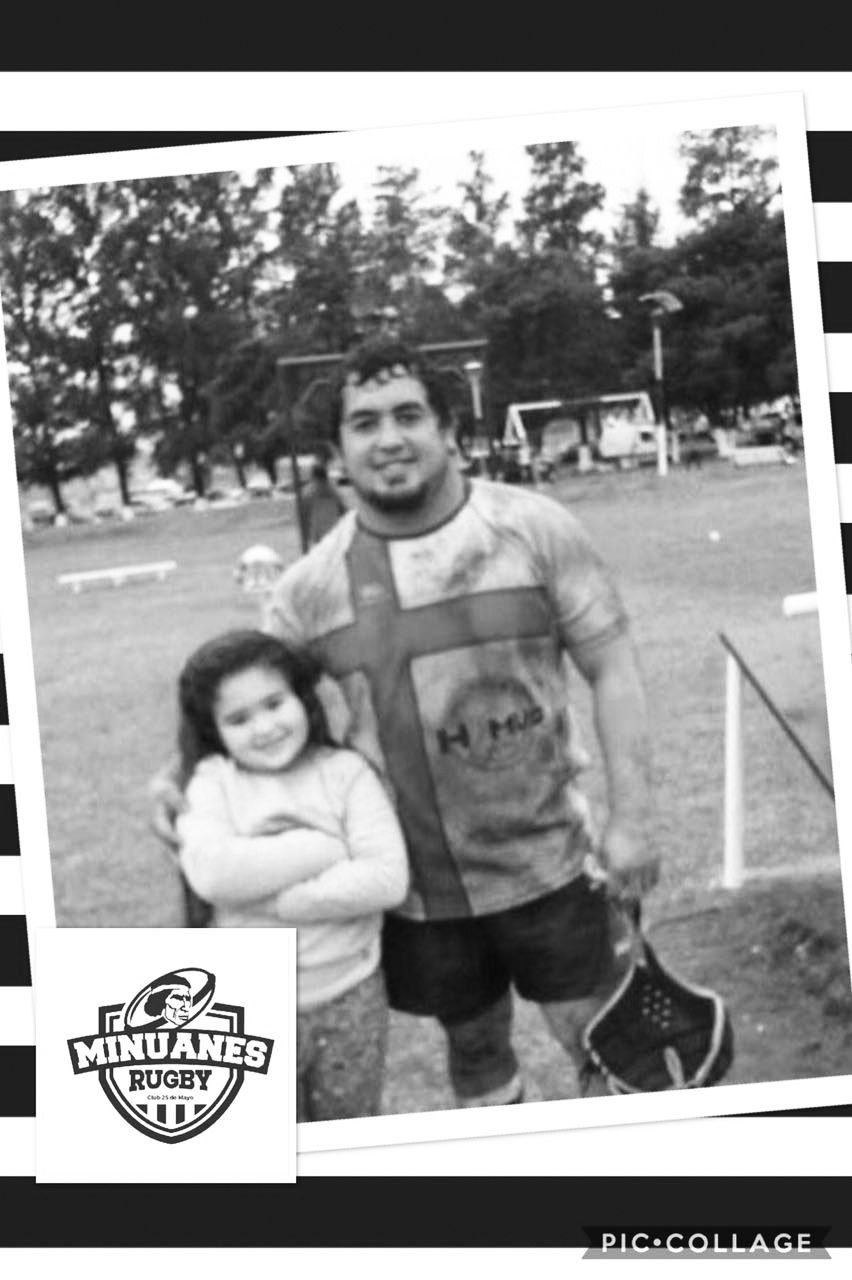 Victoriense convocado por la Unión Entrerriana de Rugby