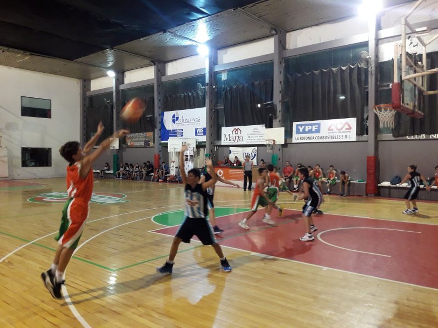 Comienza el Torneo ADBG Clasificatorio al Provincial 2021