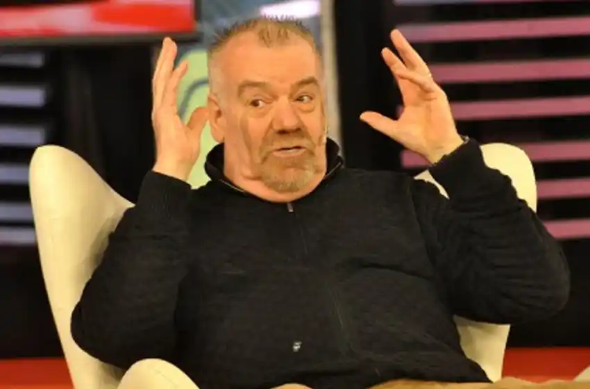 Murió el humorista Carlos Sánchez