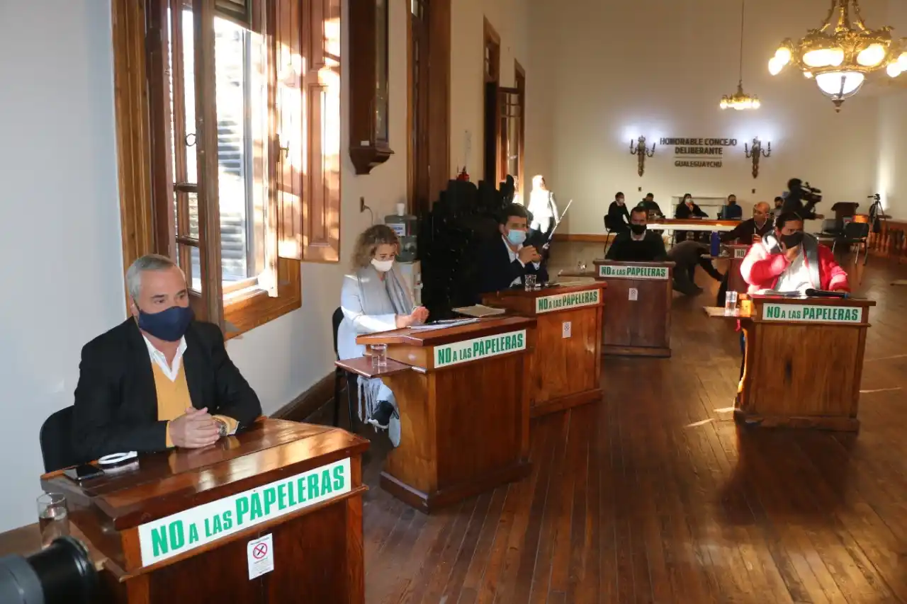 Los concejales de Gualeguaychú ganarán más de dos millones de pesos al año