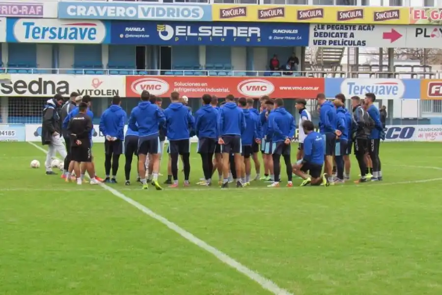 Atlético de Rafaela arranca el 1 de diciembre su Pretemporada