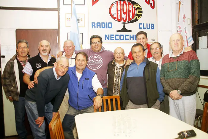 Preinscripción para el curso de radioaficionado 2021