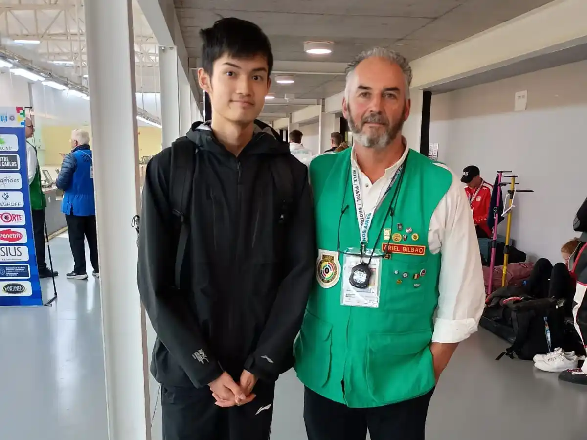 ariel bilbao tiro - 4