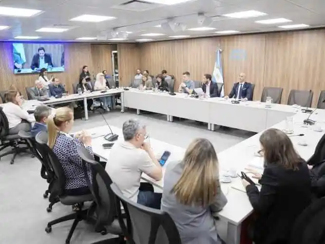 Caso $LIBRA: la comisión aprobó citar 
a Javier Milei a prestar declaraciones