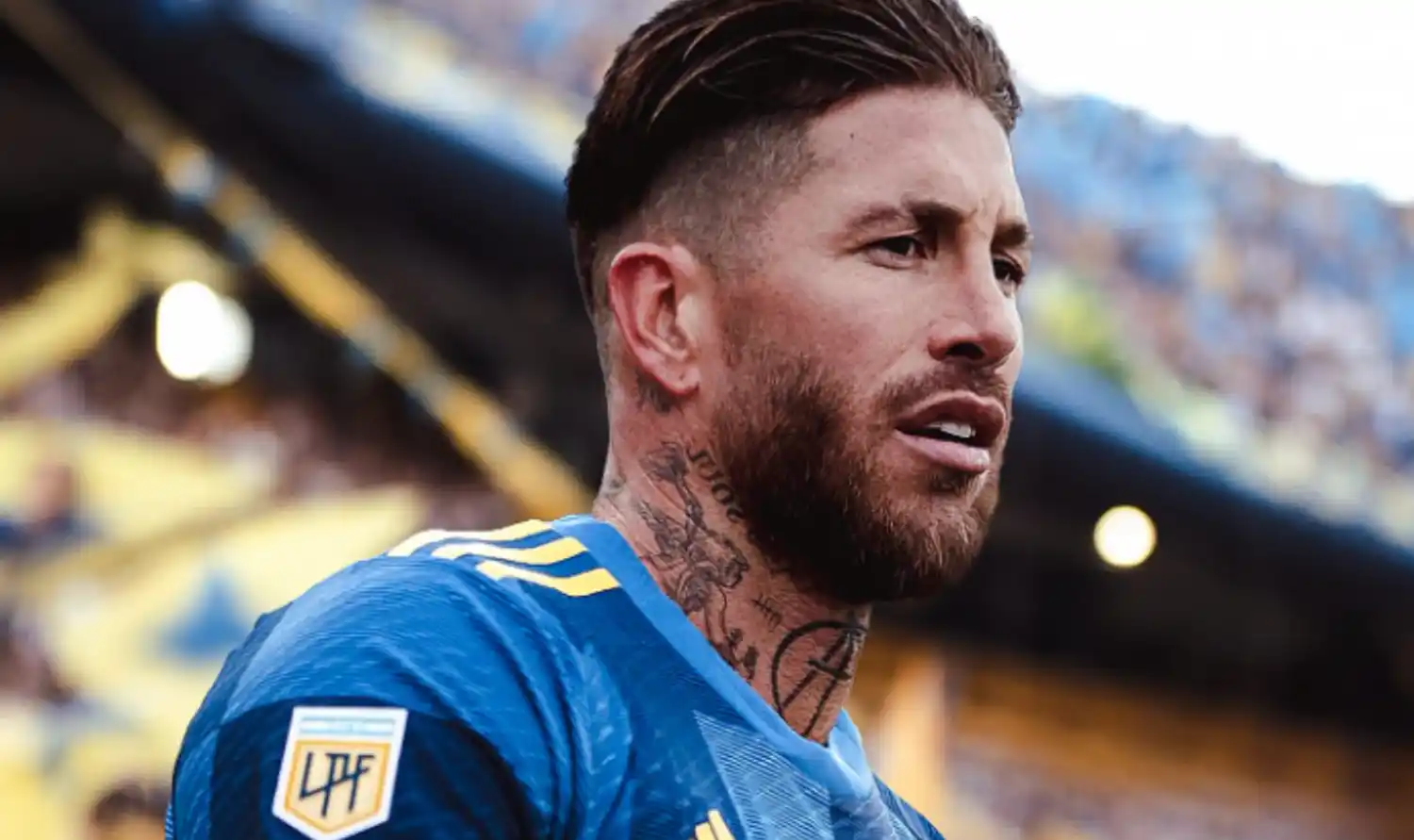 Boca le hizo una oferta formal a Sergio Ramos