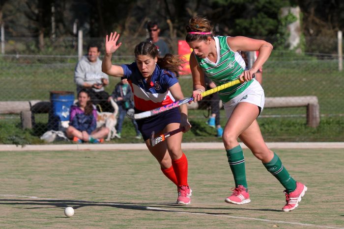 CUDS y Mar del Plata Club están en el sprint final del torneo. (Foto: Carlos De Vita)