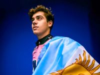 Franco Colapinto fue confirmado como piloto oficial de Alpine