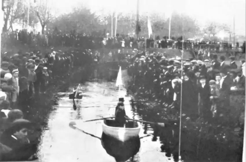Los arroyos invisibles bajo el suelo de Mar del Plata, una historia que pudo cambiar el paisaje urbano