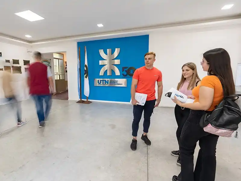 UTN inscribe para el Seminario Presencial 2024