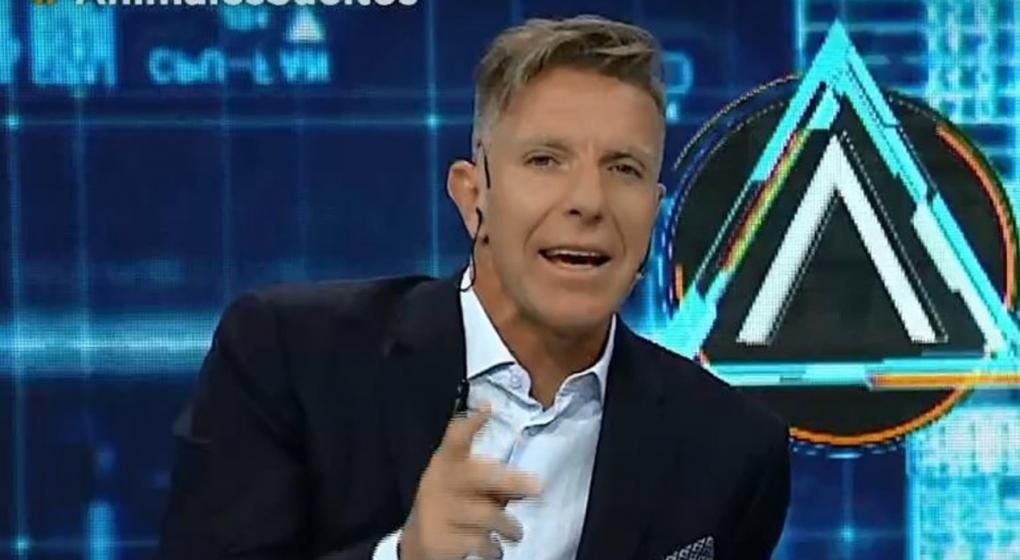 Fantino, en guerra con Nacho Viale: le dijo "cornudo" y “venado”