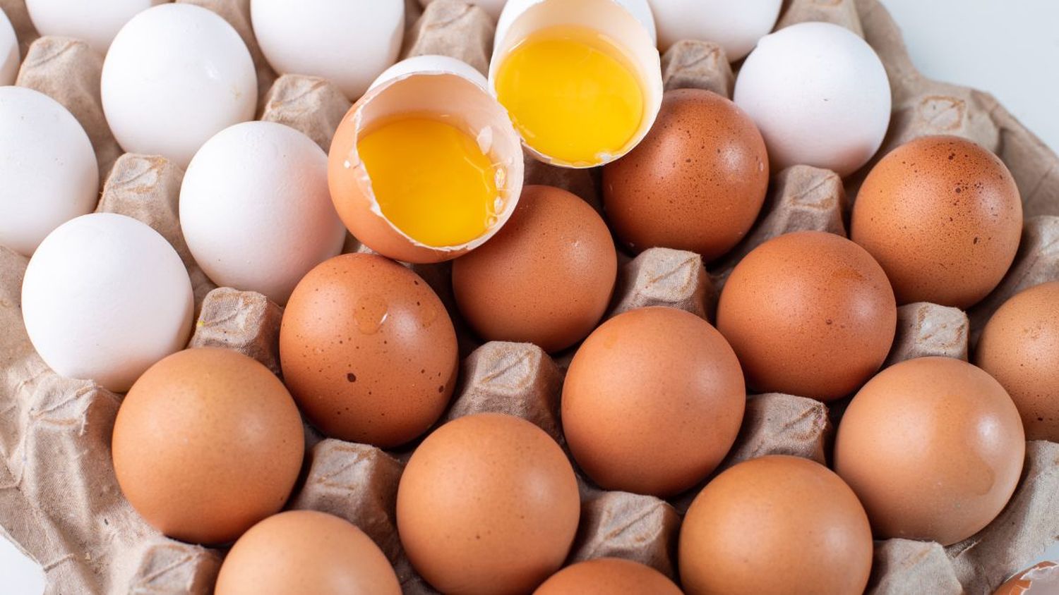 ¡ALERTA! Esto es lo que pasa si lavas los huevos antes de cocinarlos