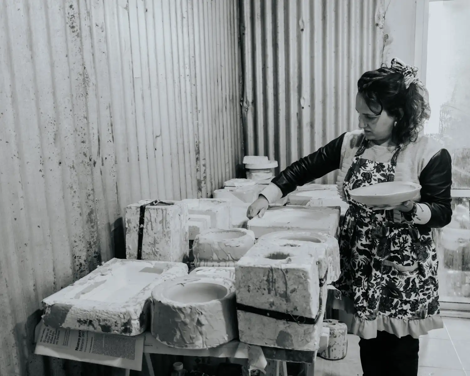 Un cuento de hadas, chinitas y coraje