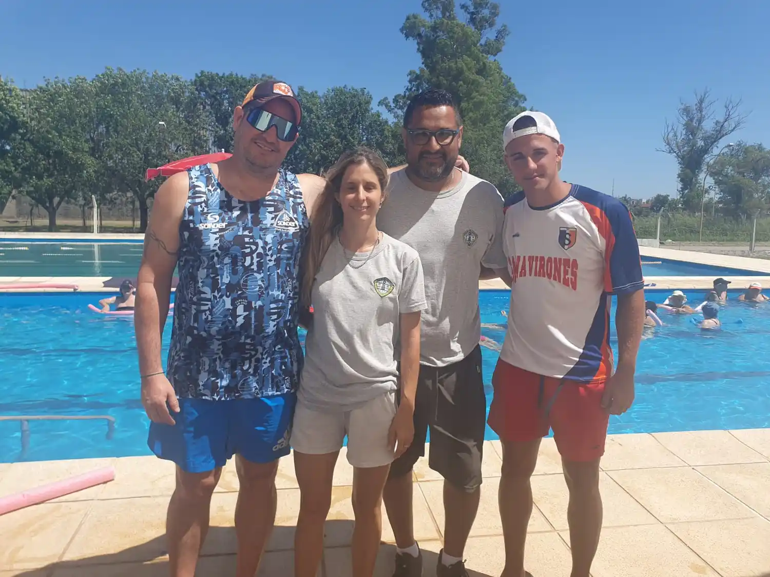 Escuela de Verano Adultos Mayores