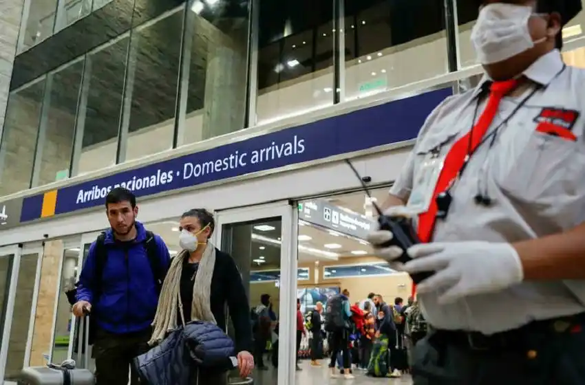 Coronavirus: confirmaron que ya son 29 los casos en Argentina de contagiados con la variante Delta