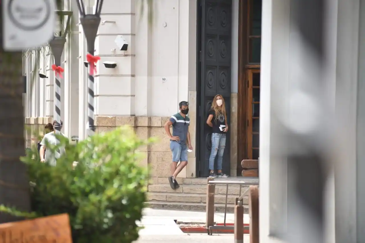 Gualeguaychú encabezó nuevamente los contagios en Entre Ríos