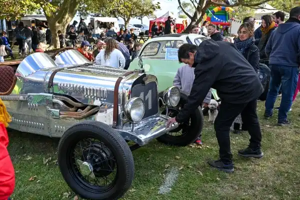 Fin de semana: Se concretaron actividades para todos los gustos en Chascomús