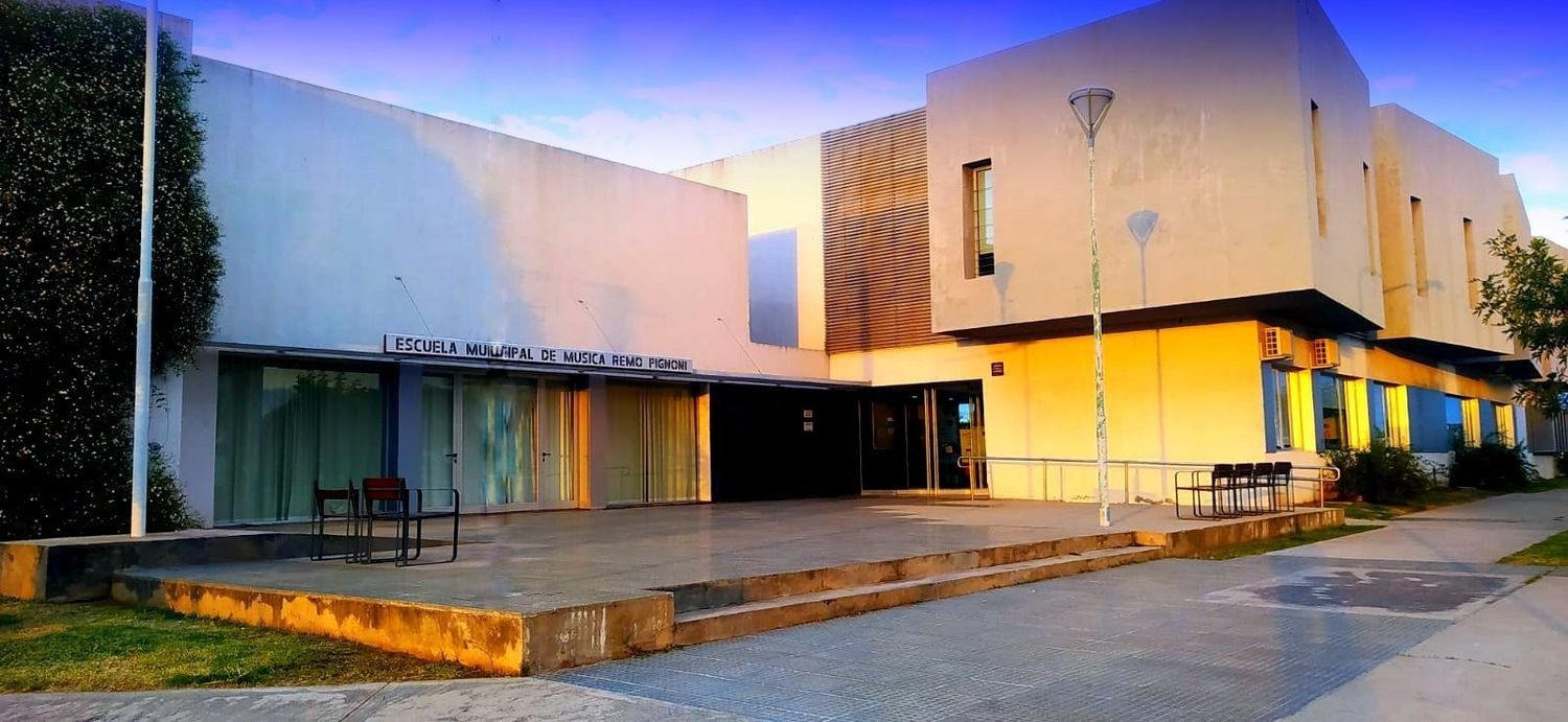 Escuela Municipal de Música. Abiertas las inscripciones.