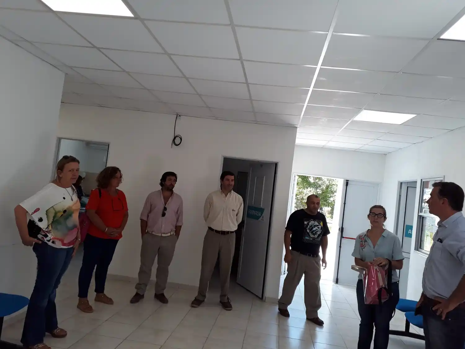 Luis Mac Kay: "Este año nos encontró en una situación no prevista por toda la humanidad"