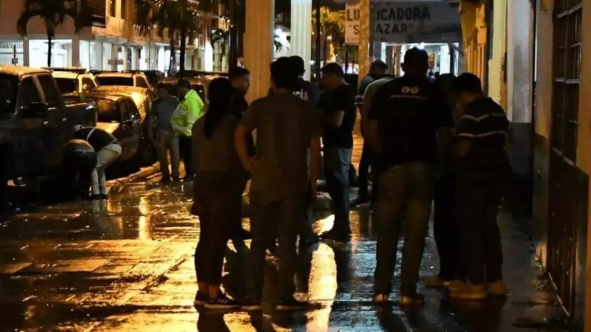 Al menos ocho muertos en aparente enfrentamiento entre pandillas de Ecuador este #25Jun