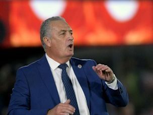 ALFARO  DT DE PARAGUAY  ELIMINATORIAS
