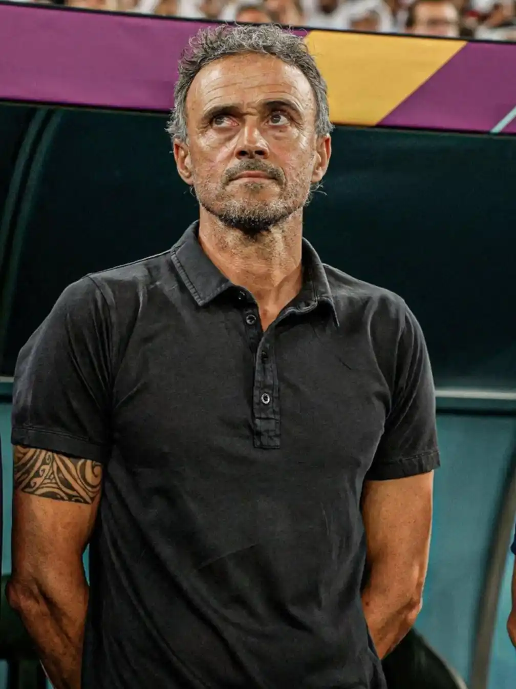 ¡Luis Enrique apunta directamente contra Xavi Hernández!