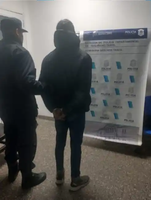 Liberaron a Daniel "Picu" López tras seis días de detención por el robo cometido la semana pasada