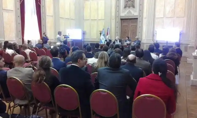 El Ministerio de la Acusación pidió a Lifschitz duplicar las fiscalías