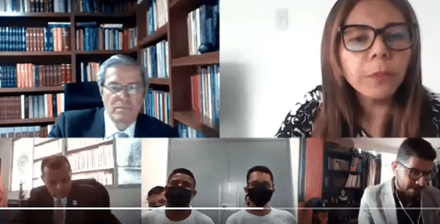 Violadores y secuestradores, 7 soldados colombianos