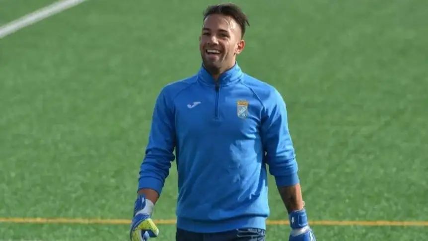 Fernando Ezequiel Navarro Montoya, refuerzo aurinegro.
