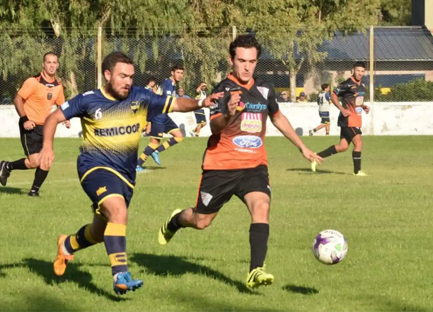 Asoma la cuarta fecha del Torneo “Norberto Eresuma”