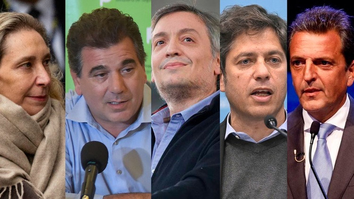 Nueve alianzas competirán en las elecciones bonaerenses: quiénes son y cómo se reconfigura el mapa político en Provincia
