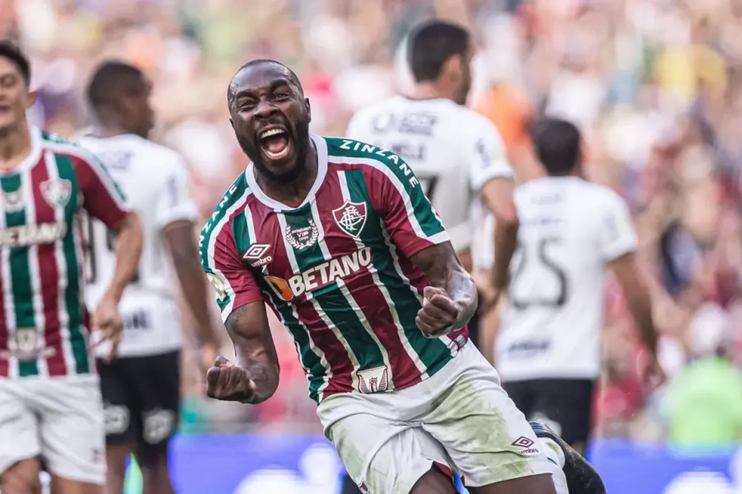 Doping positivo en Fluminense: Manoel no podrá estar en la final contra Boca