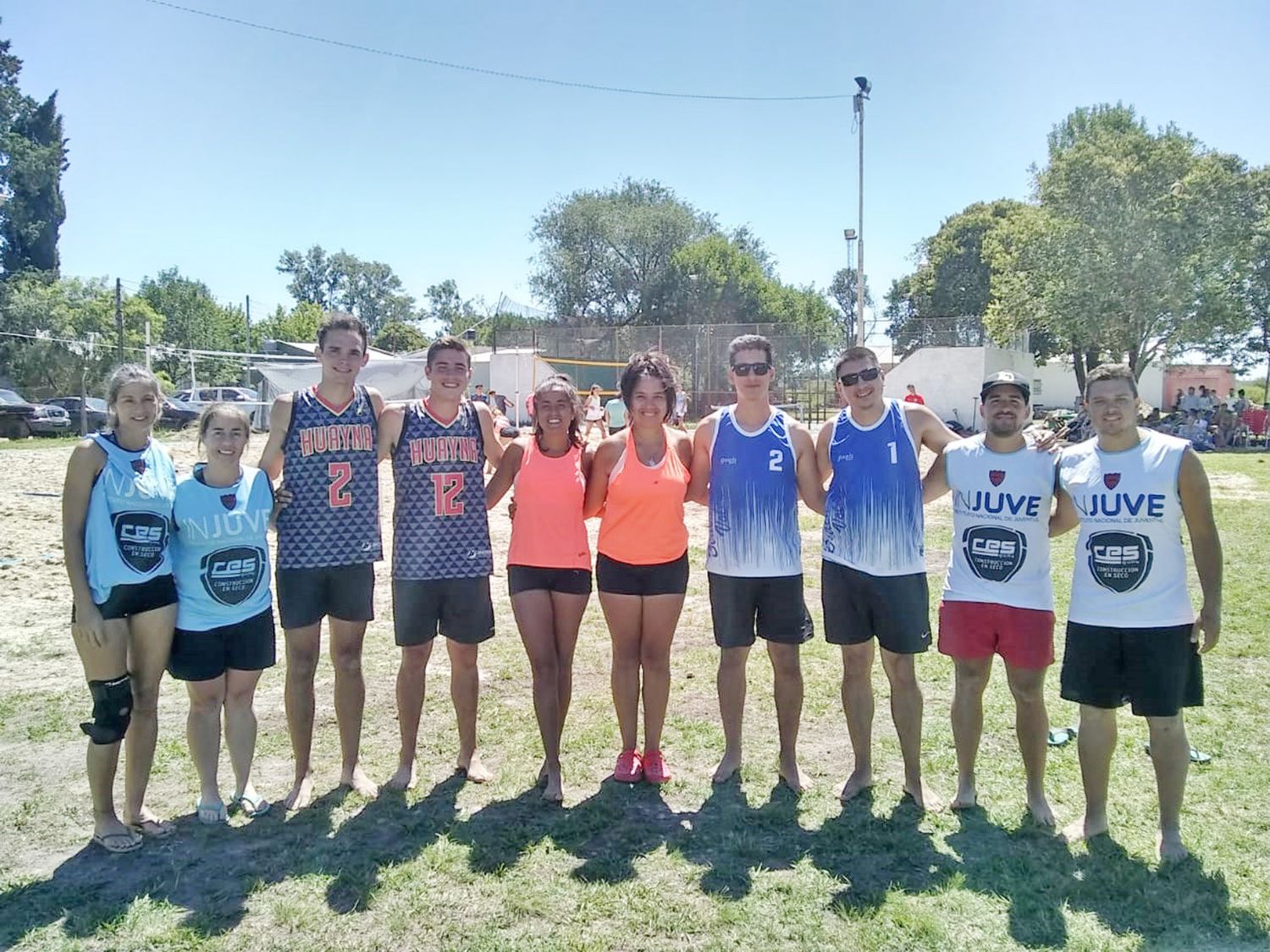 Torneo de Beach Vóley en Mansilla