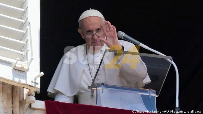 Francisco desea que los Juegos de Tokio sean una “señal de esperanza” en medio de la pandemia