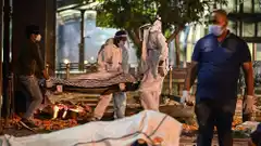 El mundo se moviliza para ayudar a la India con su catastrófico brote de Covid-19