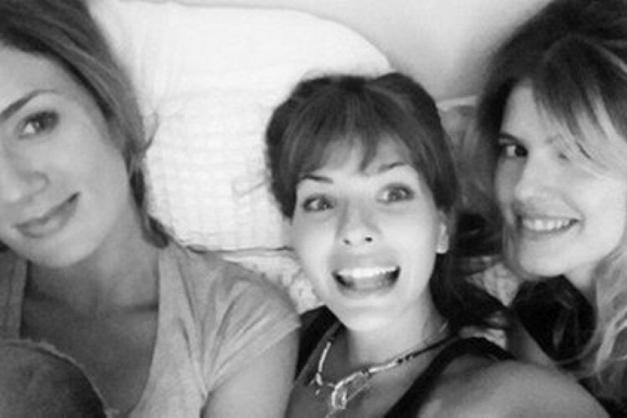 Se terminó: Paula Chaves explicó por qué terminó su amistad con la China Suárez