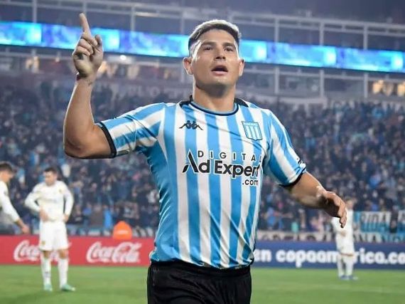 Maximiliano Salas se fue de Racing y se convertirá en el primer refuerzo de River