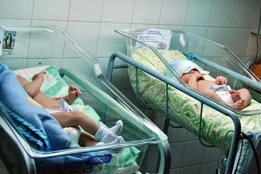 Enfermeras del Hospital realizan la campaña “Semana del Prematuro”