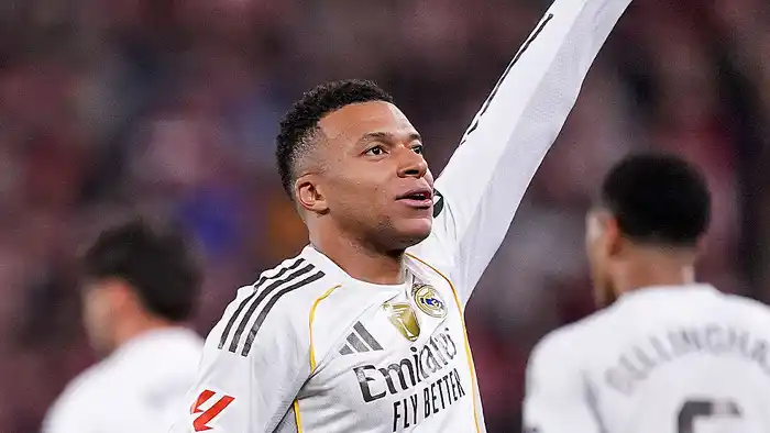 Real Madrid ganó y no le pierde pisada al puntero