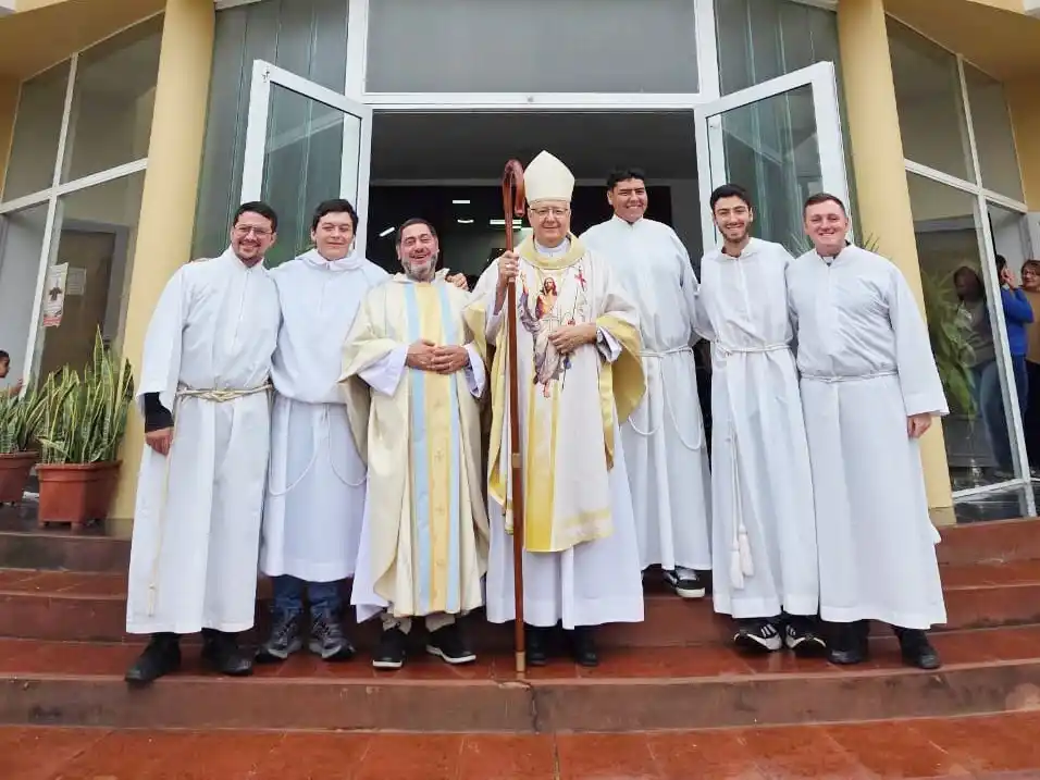 Chajarí celebró la fiesta de San José Obrero, patrono de los trabajadores